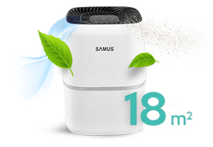 Purificator de aer Samus Purify 18