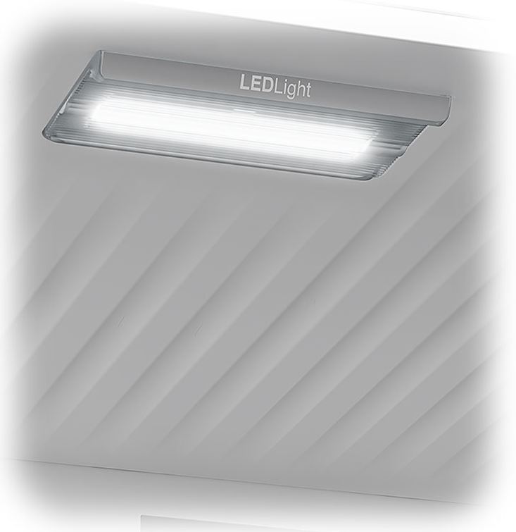 Frigider cu doua usi Beko RDNE650E40ZXBRN