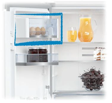 Combina frigorifica Beko RCSA366K40WN