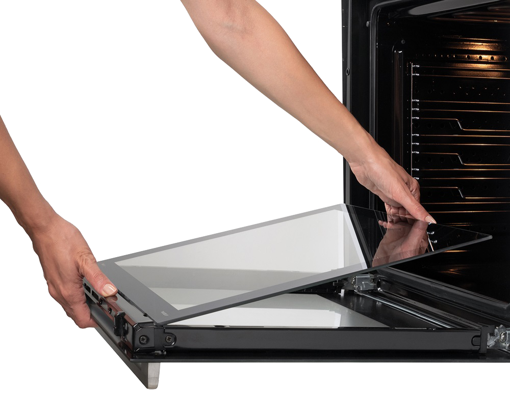 Cuptor electric Pyramis 60IN 6070 Megalo Inox