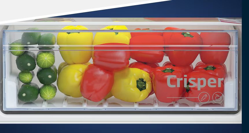 Combina frigorifica incorporabila Beko BCHA275K41SN