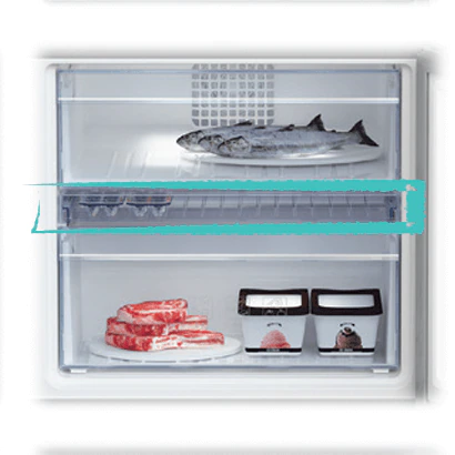 Frigider cu doua usi Beko RDSA310M30XBN