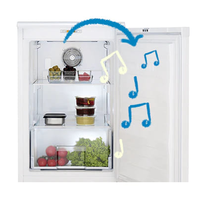 Frigider cu doua usi Beko RDNT271I30XBN