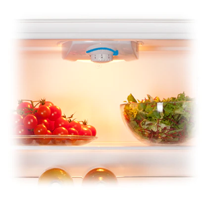 Combina frigorifica Beko RCSA406K40DWN