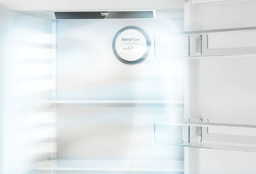 Frigider cu doua usi Beko B5RDNE504LDM