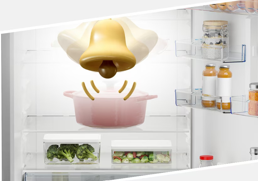 Combina frigorifica Beko B5RCNA366HXB1