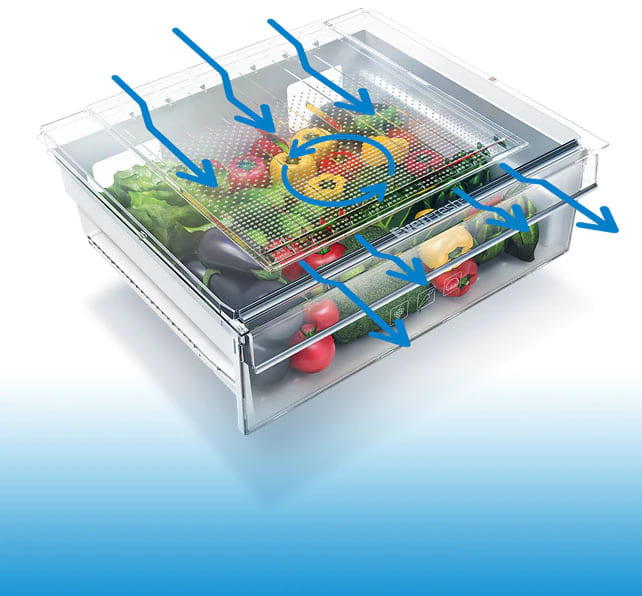 Frigider cu doua usi Beko B5RDNE504LDM