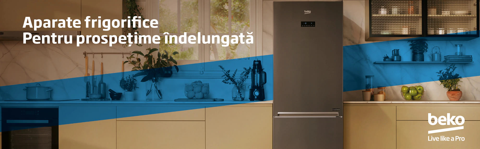 Frigider cu doua usi incoporabil Beko BDSA250K4SN