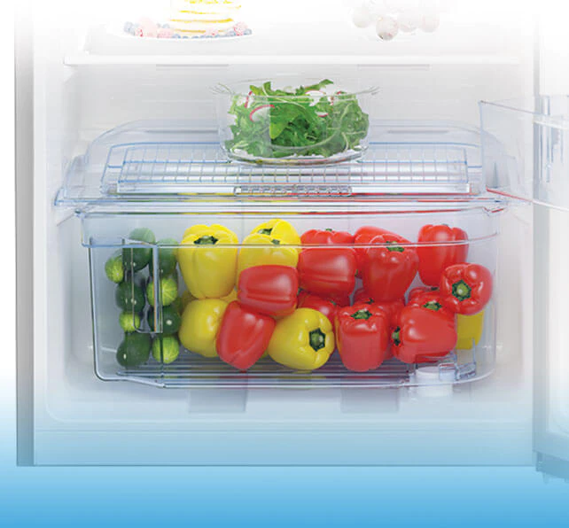 Frigider cu doua usi Beko RDSA310M30XBN