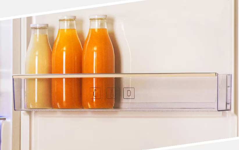 Combina frigorifica incorporabila BEKO BCNA275E41SN