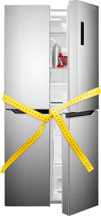 Frigidere side-by-side - RM3400FHXE