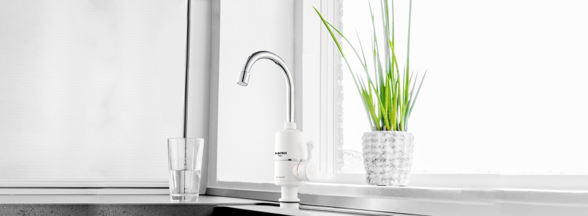 ROBINET ELECTRIC ALBATROS MAGIC