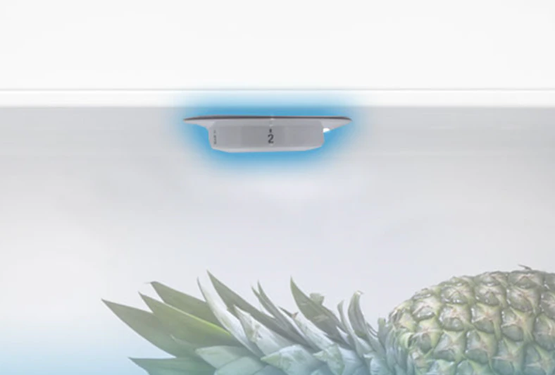 Frigider cu o usa Beko RSSE445K31WN