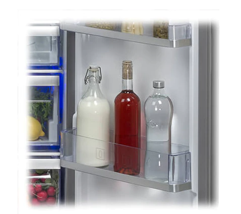 Frigider cu o usa Beko RSSE445K31WN