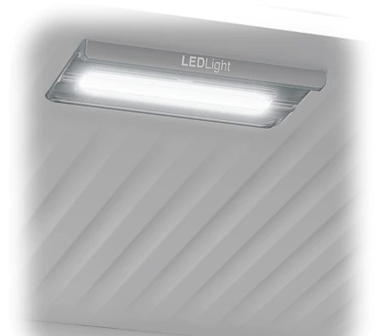 Frigider cu o usa Beko RSSE445K31WN