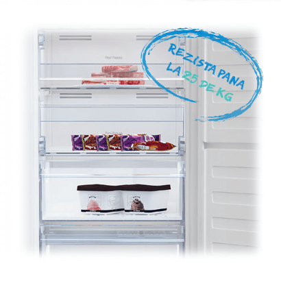 Frigider cu doua usi Beko B3RDNE504HXB