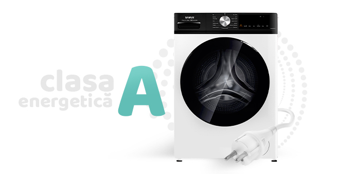Masina de spalat rufe Samus WSDMI-80142