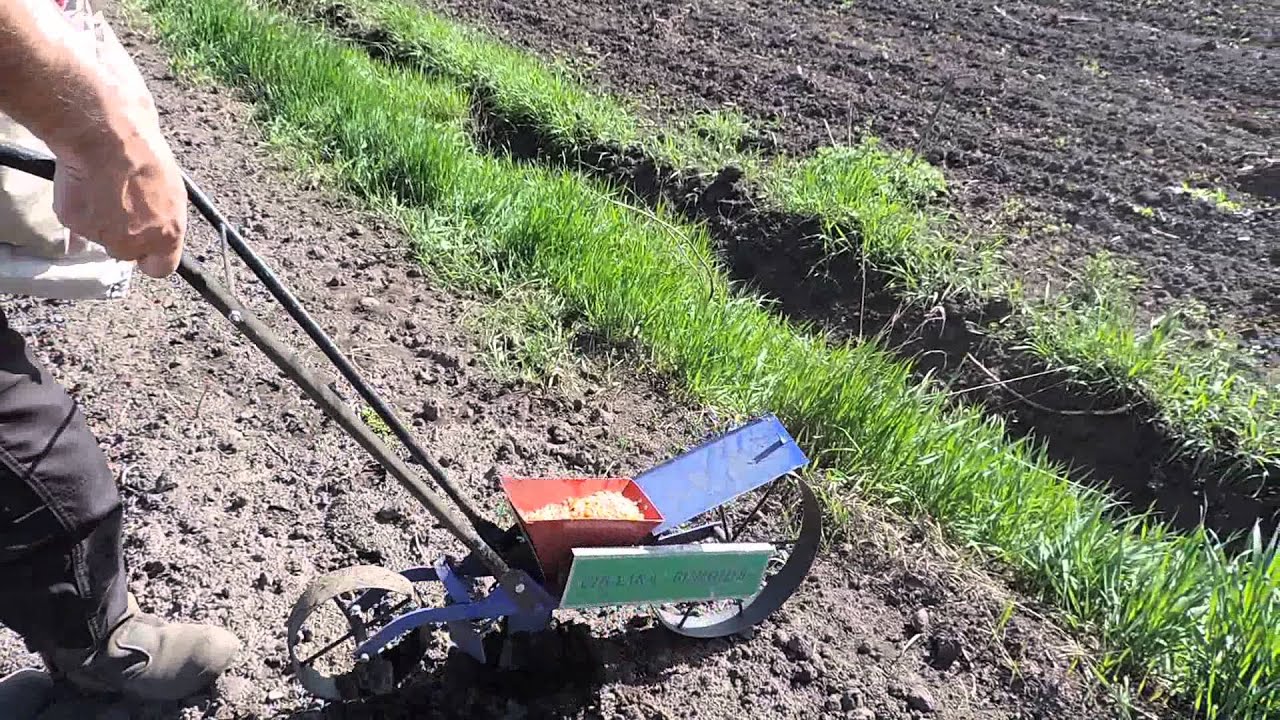 Semanatoare mecanica Vinita