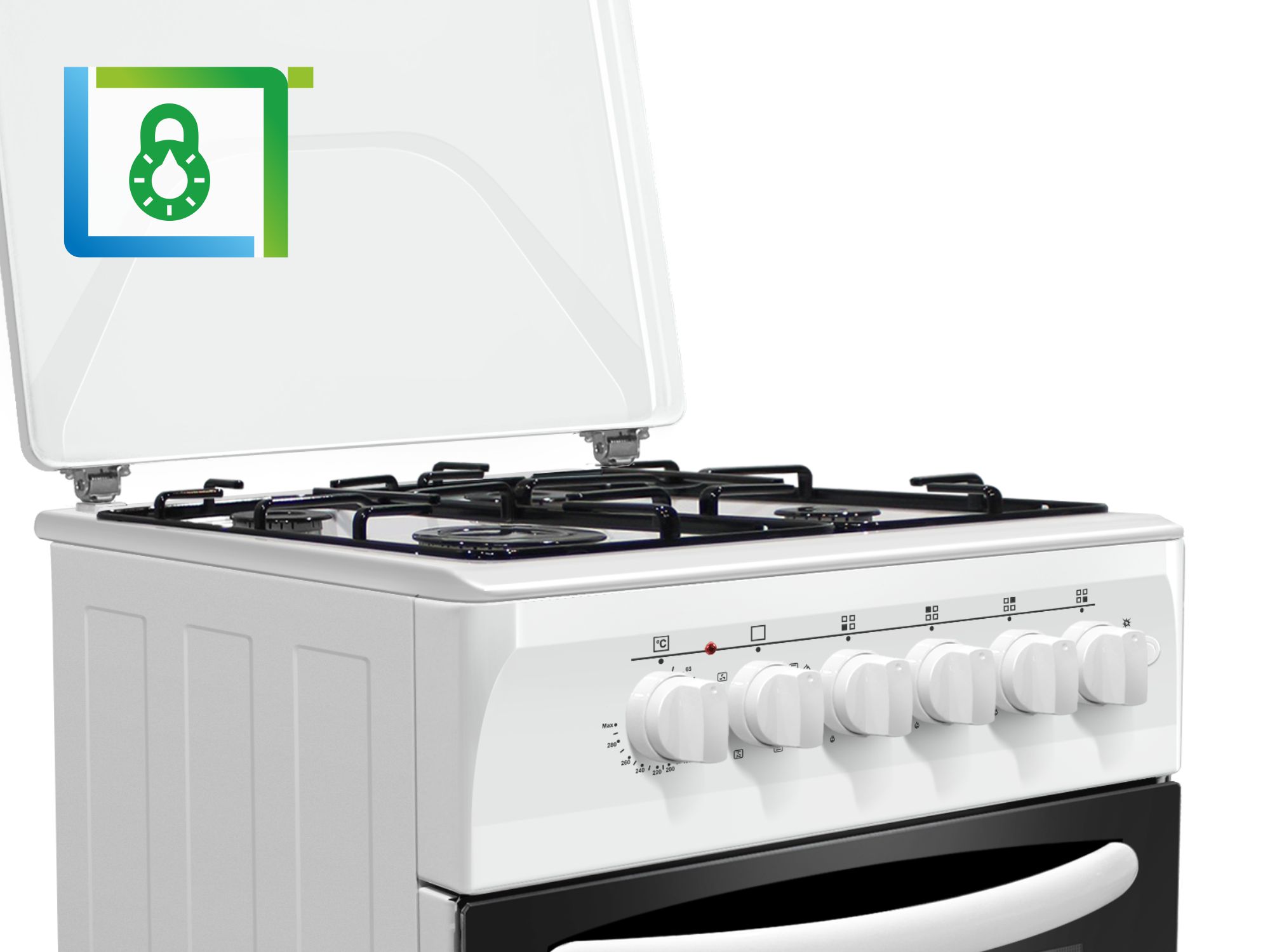 Aragaz Nobeltek NLT 5604A/E1