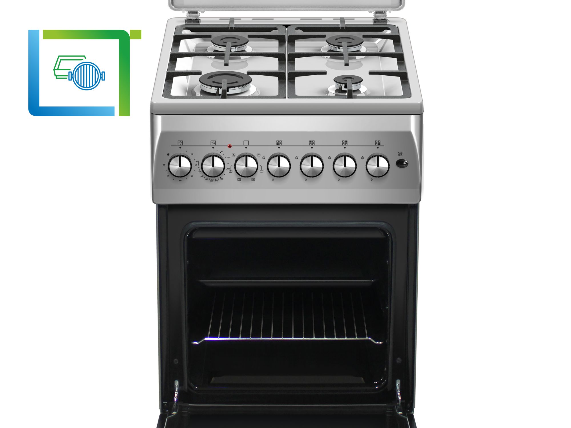 Aragaz Nobeltek NLT 5604IX/FE1