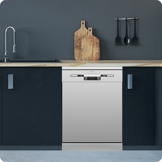 Mașini de spălat vase independente - WD661M