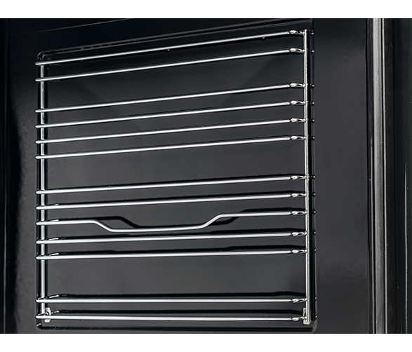 Cuptor electric Pyramis 60IN 2030 Black Glass