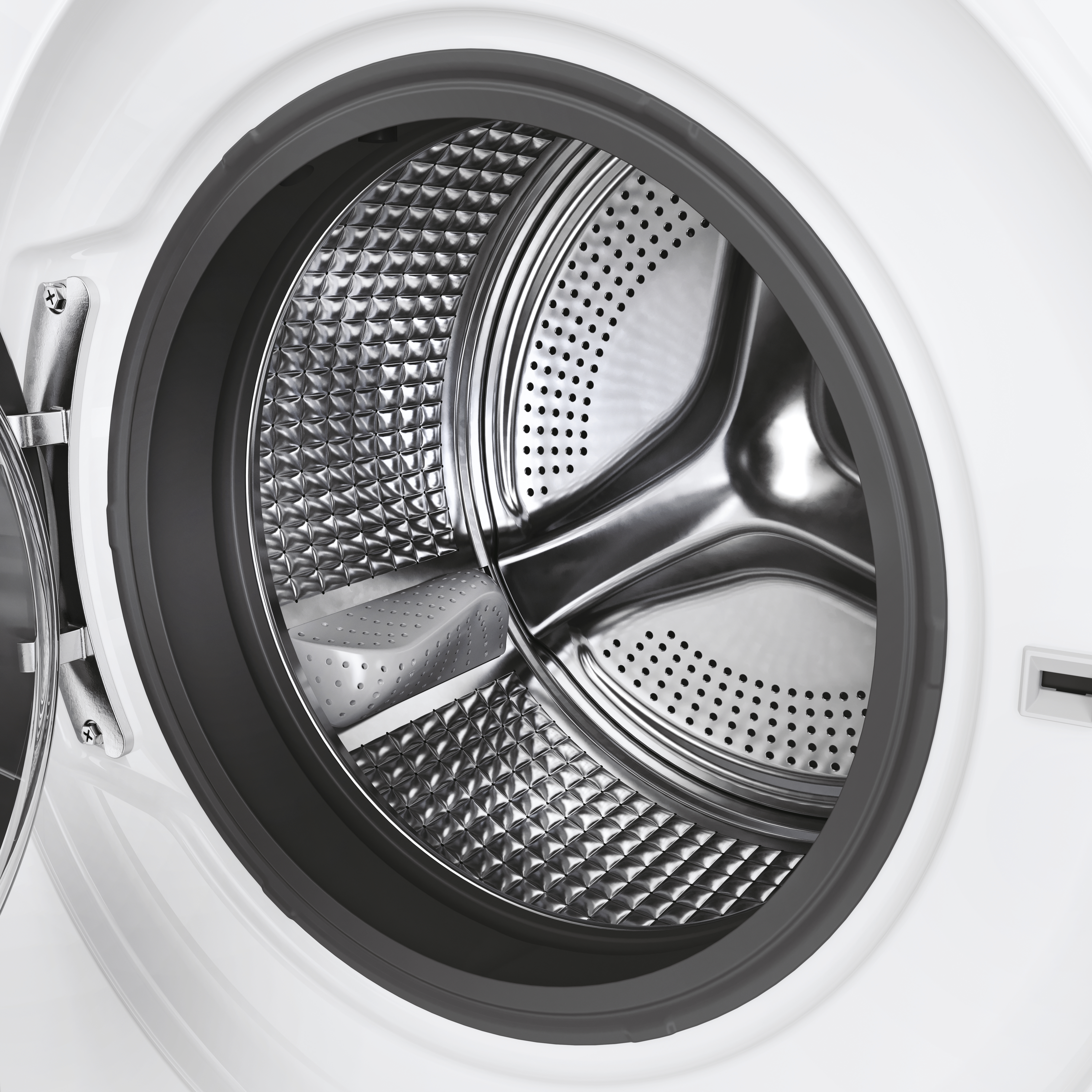 Masina de spalat rufe 31020365, HAIER, Clasa A, SteamRefresh, Smart Dual Spray, 8 kg, 1400 U/min [4]