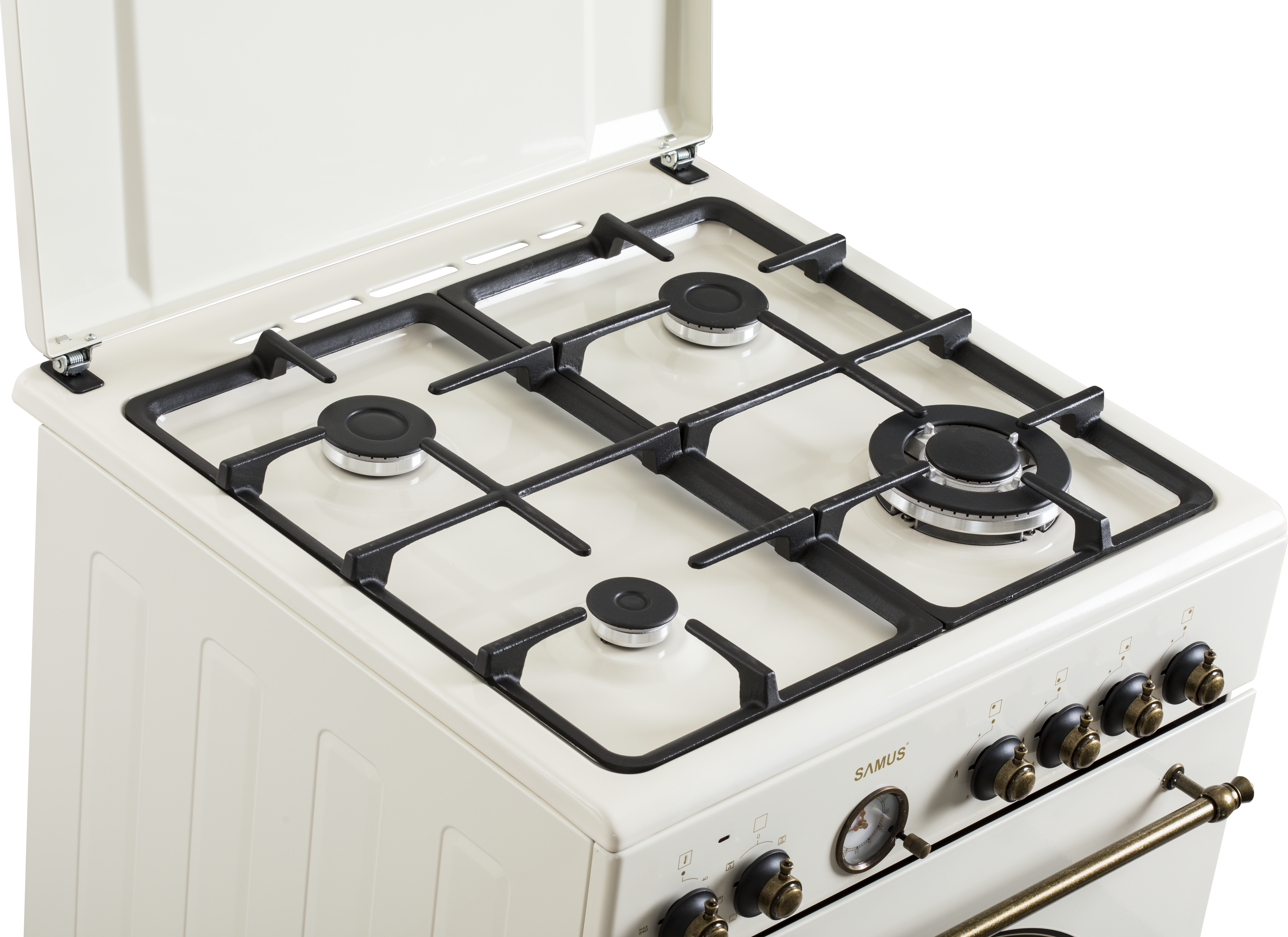 Aragaz Rustic Samus SR660EL1CW [8]