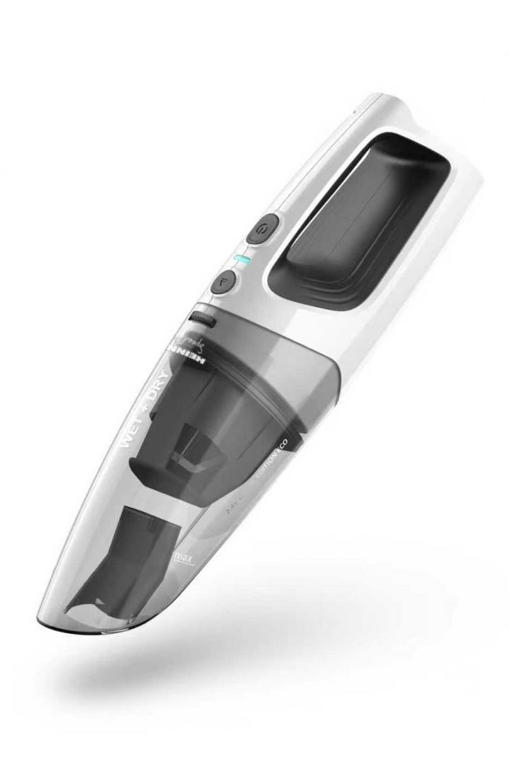 BRICOLAJ - Aspirator de mână HEINNER SpeedMate HHVC-C7.4WHBK