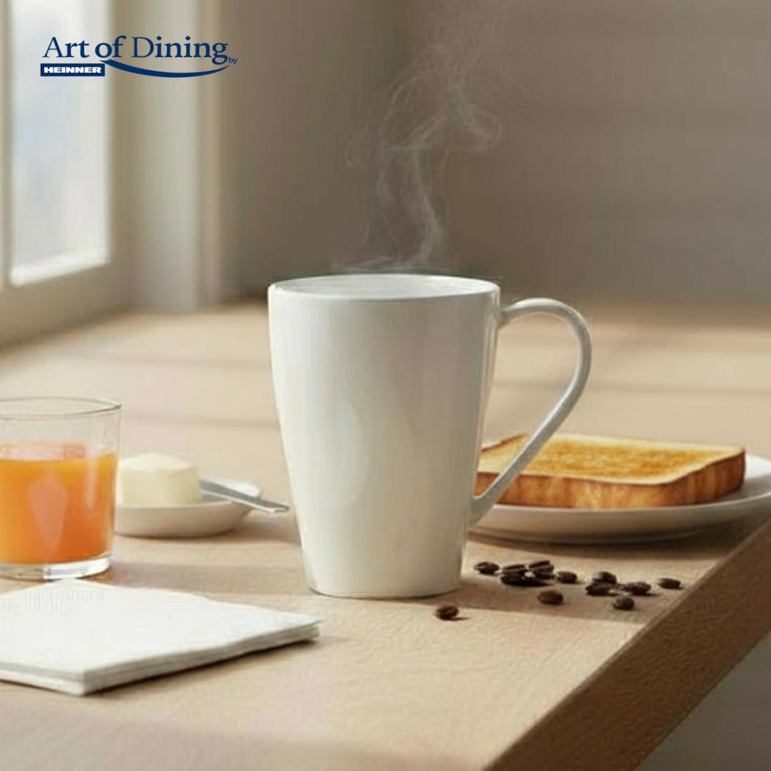 SET 6 CANI OPAL ALB 380 ML, AIDA, ART OF [1]