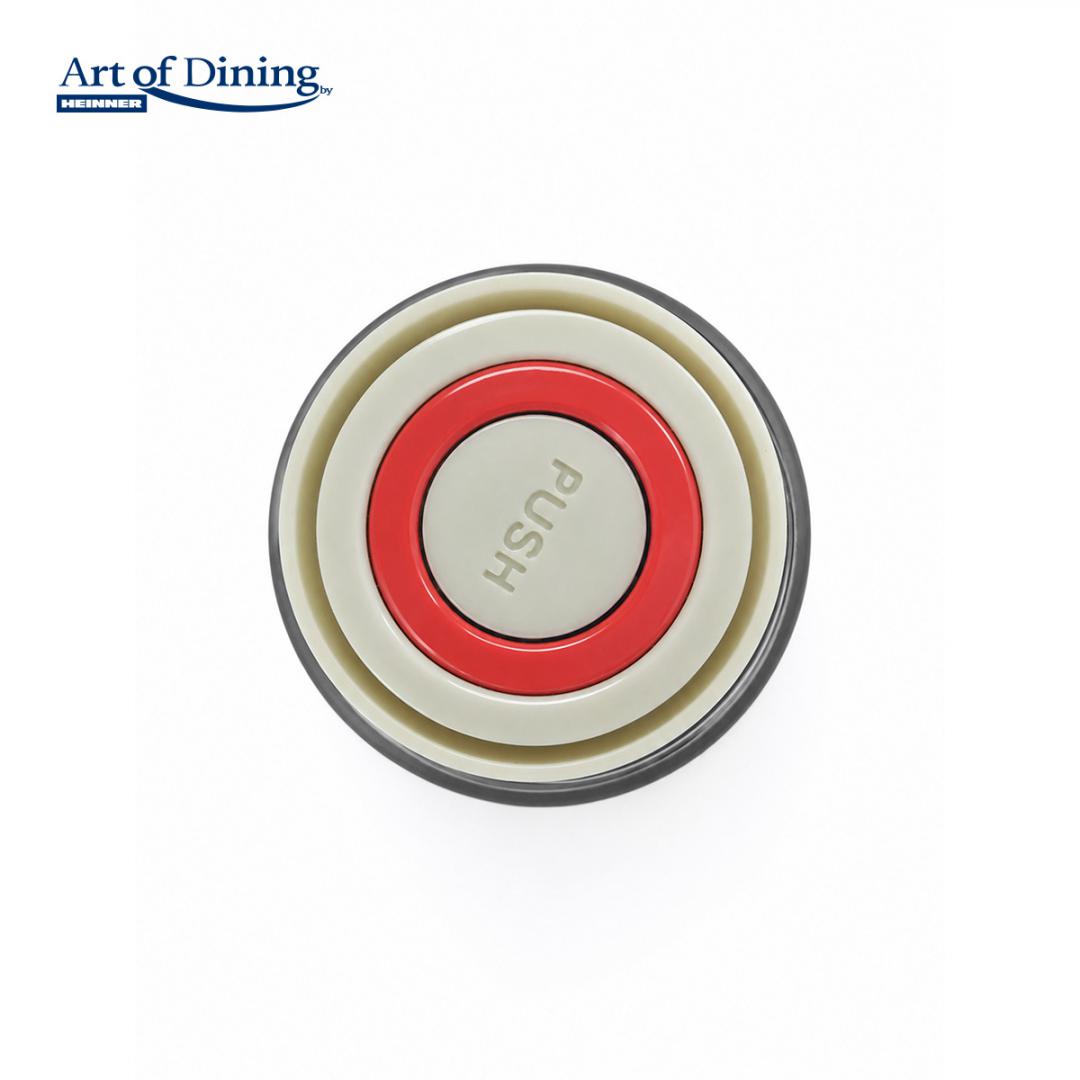 SET TERMOS QUATTRO SIP GRI, ART OF DINING [3]