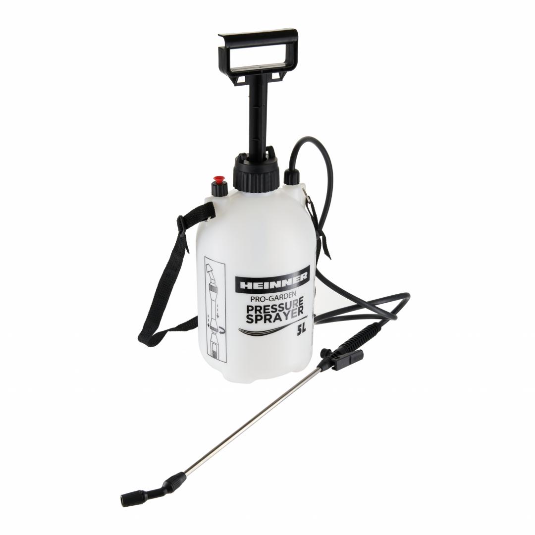 PULVERIZATOR CU PRESIUNE HEINNER, 5L [1]