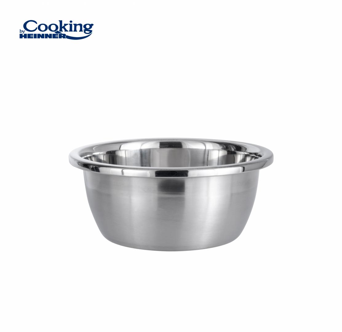 BRICOLAJ - BOL INOX 20 CM, ARIA, COOKING BY HEINNER