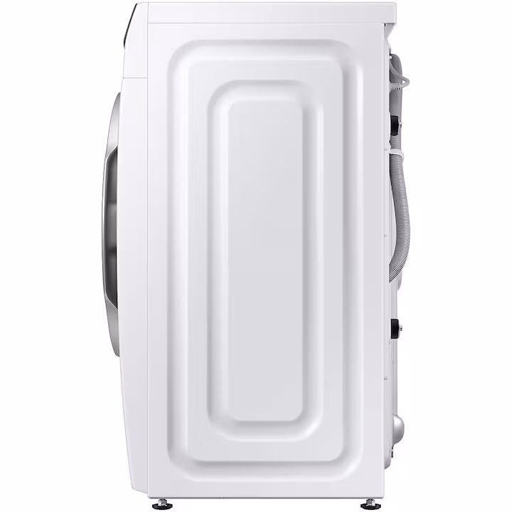 Masina de spalat rufe slim Samsung, 9kg, Clasa A, 1400rpm, AI Control, AI Wash, Auto Dispense, AI Ecobubble, Super Speed 39, Space Max, Hygiene Steam, Digital Inverter Motor, Display, Alb [5]