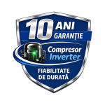 Garantie 10 ani la compresoarele Heinner!