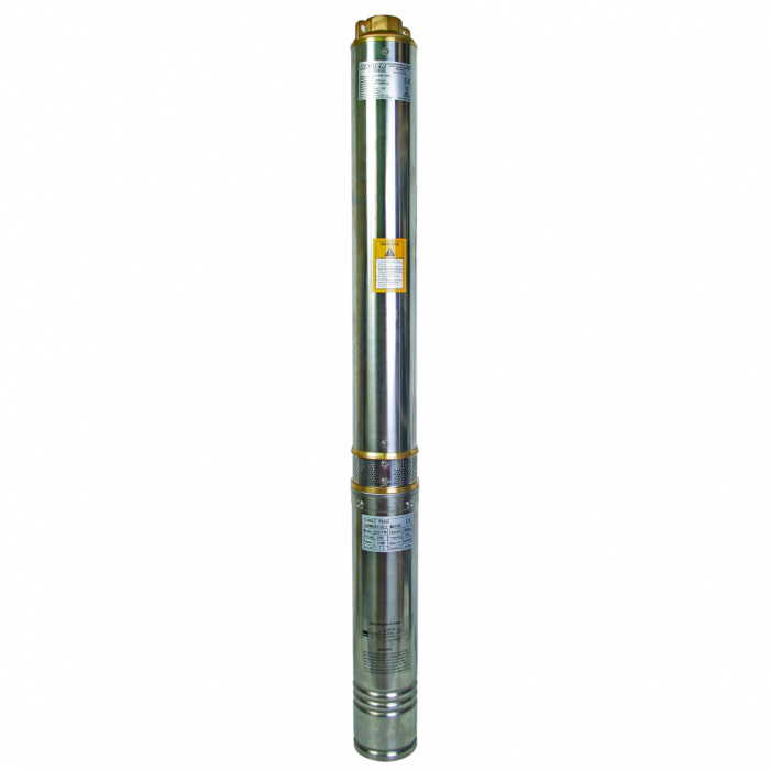 Pompa submersibila Raider RD-WP24 apa curata 1100 W 4980 l/h inaltime refulare 86 m inox [2]