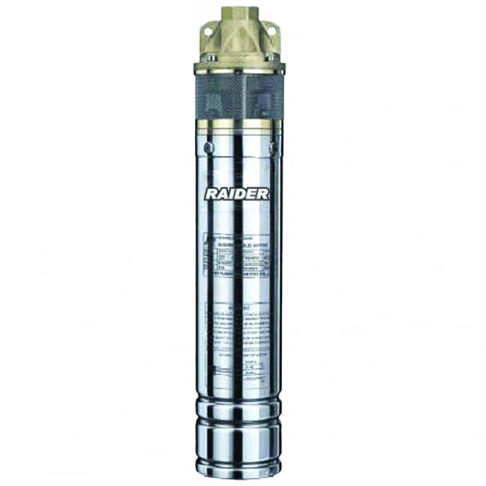 Pompa submersibila pentru apa curata,750W, 1, 40L/min, 60m [1]