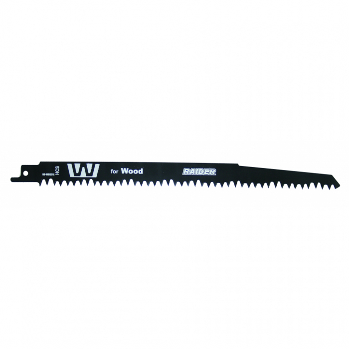 Set lame ferastrau sabie pt. lemn 240x19x1.5mm (5.0mm) 2pcs. [2]