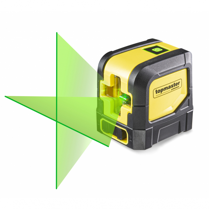 Nivela laser 1H1V x 15 m TMP [2]