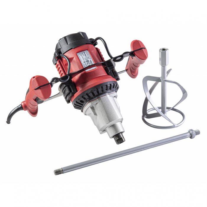 Mixer electric 2 viteze 450-750min-1 RDP-HM10 [2]