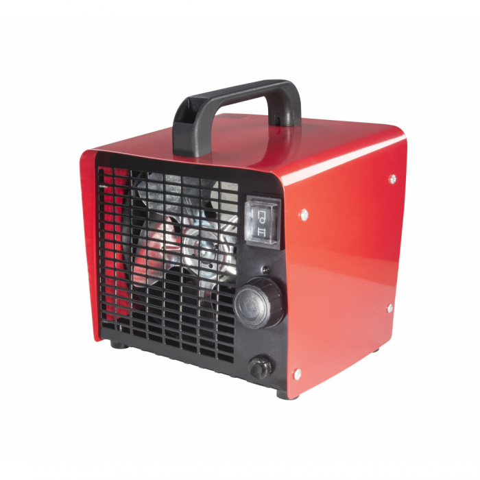 Aeroterma electrica ceramica 3kW RD-EFH07, 078807 [2]