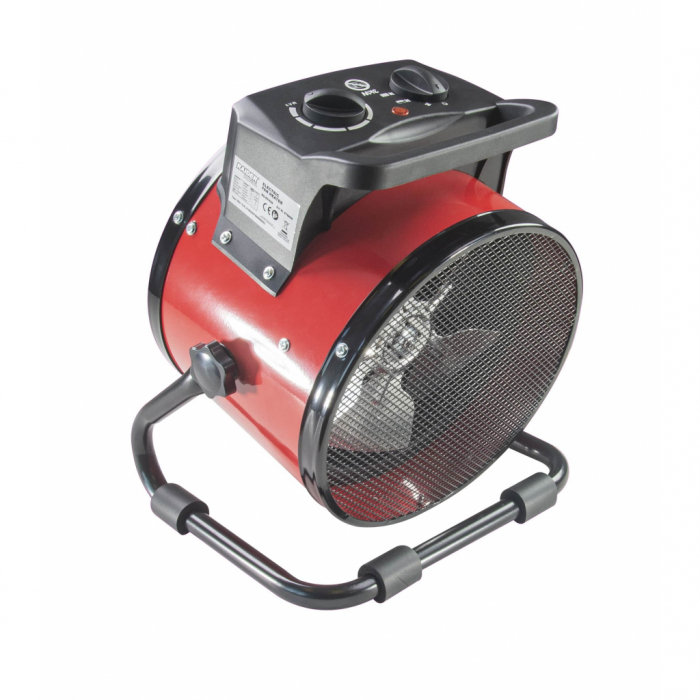Aeroterma electrica ceramica 3kW RD-EFH08, 078808 [2]