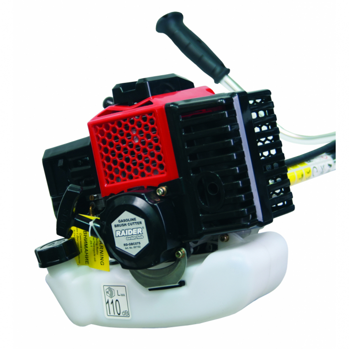 Motocoasa pe  benzina 1.4kW/1.9CP  RD-GBC07 [2]