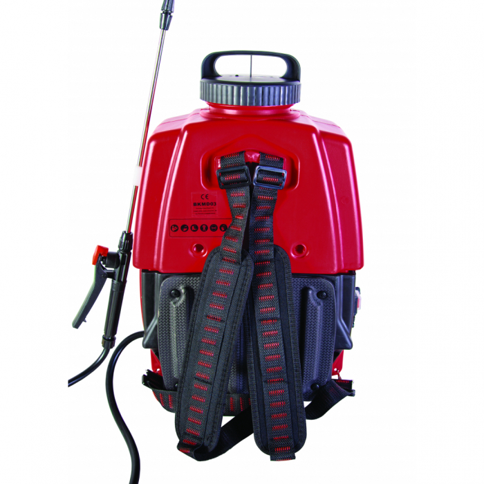 Vermorel cu acumulator 16L 12V 10Ah 4.5bar 4L/min 8m RD-BKMD03 [2]