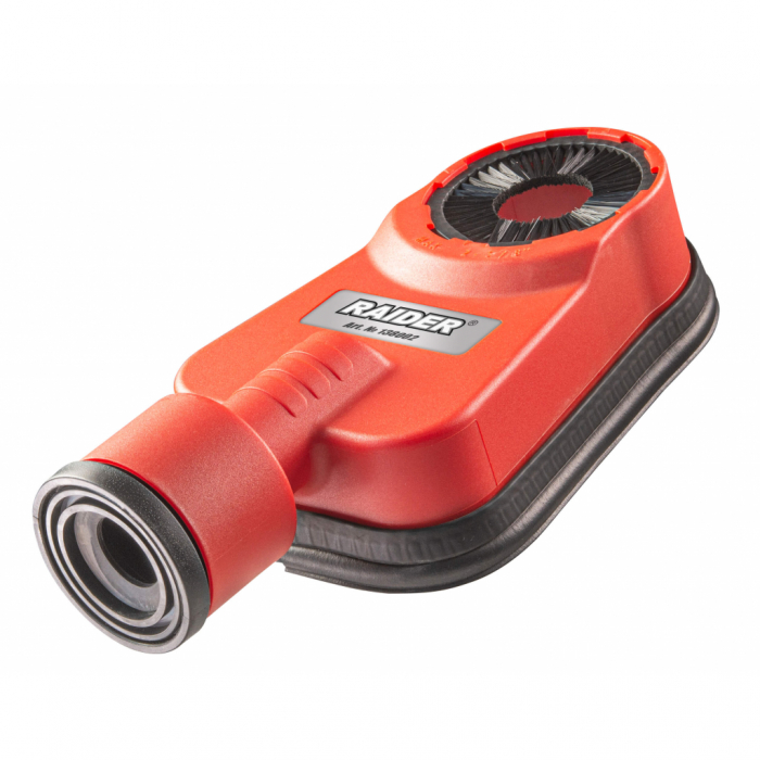 Extractor universal de praf SDS maxim Ø70mm cu adaptor pentru furtun [2]