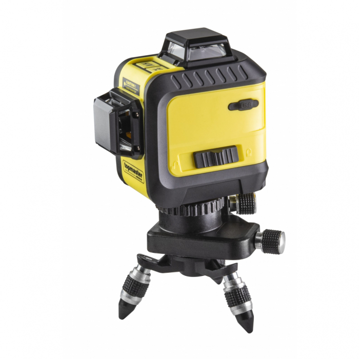 Nivela laser 3D TMP [2]