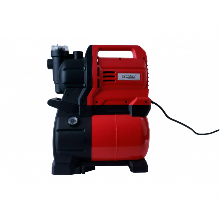 Hidrofor cu rezervor 24L 1300W 1 max 75L/min 3bar 48m RD-WP1300" [3]