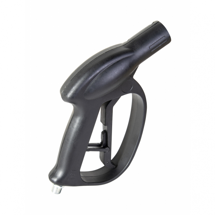 PACHET - Aparat de spalat cu presiune RAIDER, putere 1400 W, presiune 120 bari, debit apa 6L/min, RD-HPC05 RAIDER + Furtun gradina BLUEBOS PLUS 1/2" (14 mm) 20m, set duze de conectare [6]