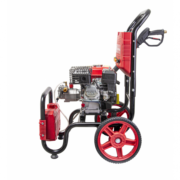 Aparat de spalat cu presiune pe benzina 5200W 20MPa 10L/min RD-GHPC06 [3]