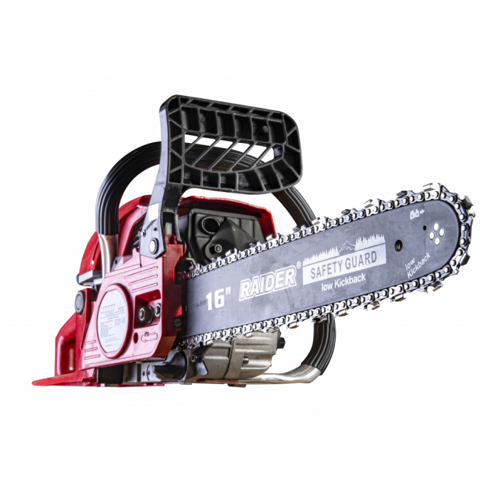 Motofierastrau cu lant, lama 400mm (16), putere 1800W RD-GCS13 [2]